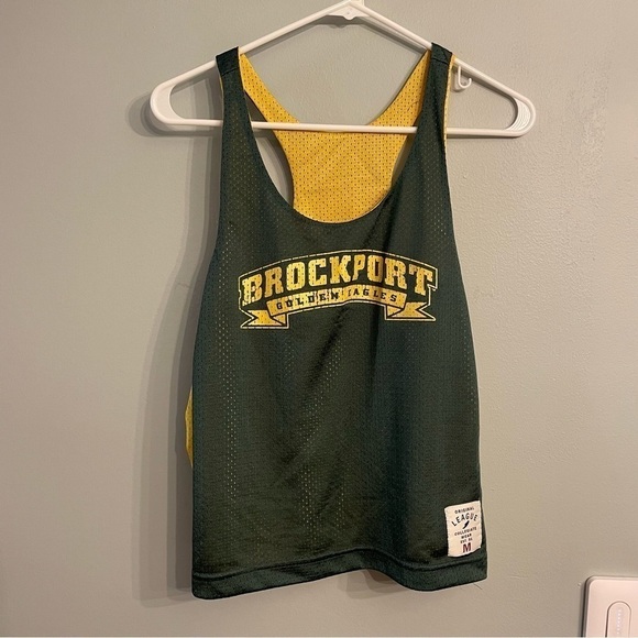 SUNY Brockport The College at Brockport reversible tank medium - Picture 1 of 5
